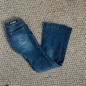 NWOT Rock and roll trousers